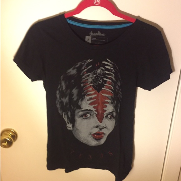 Threadless artistic tshirt