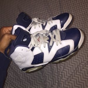 Jordan Olympic 6s Retros
