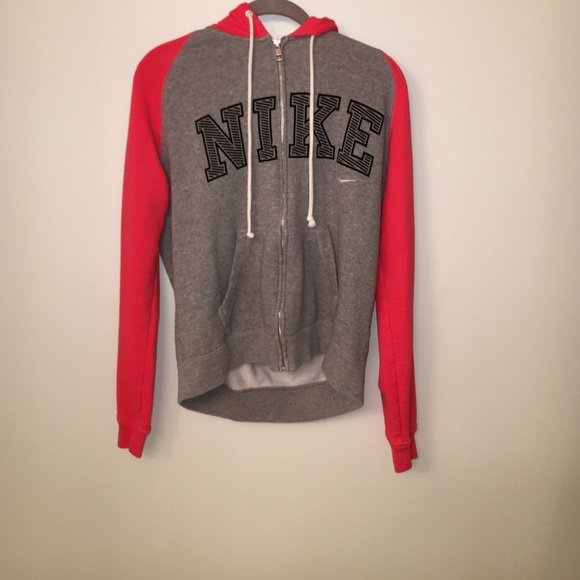 Nike Zip Up