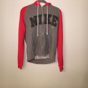 Nike Zip Up