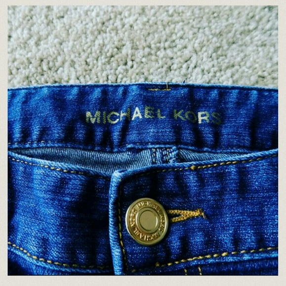 Michael Kors Petite Jeans