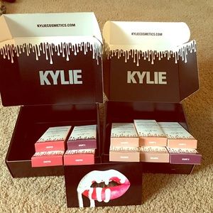 🆕NIB Kylie Lip Kit MALIBOO (RESERVED)