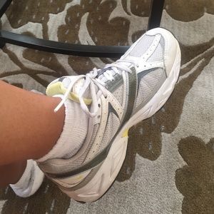 Nike air running shoe