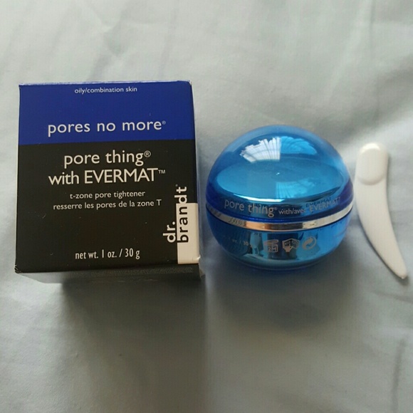 Dr. Brandt PNM Pore Thing with EVERMAT