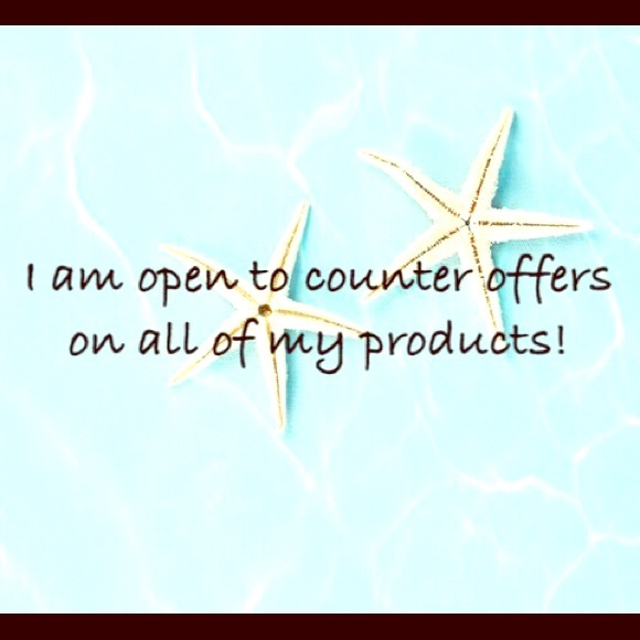 So go make an offer!