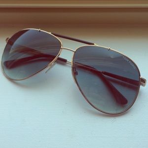 Tom Ford "Rick" 62 mm Aviators