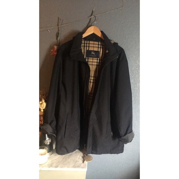 Burberry Jackets & Blazers - burberry coat!