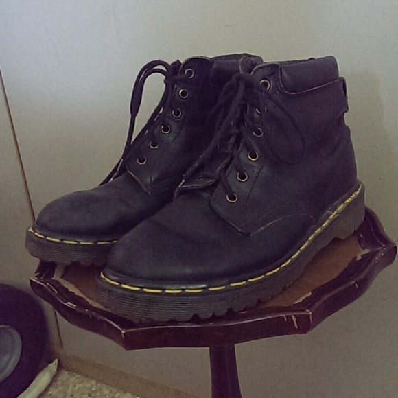 Dr. Martens made in England