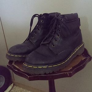 Dr. Martens made in England