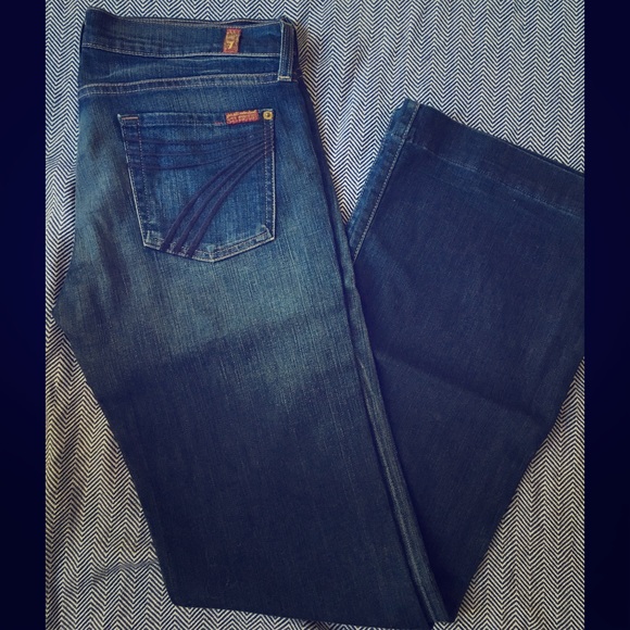 7 For All Mankind "Dojo" Trousers