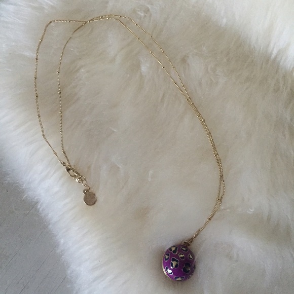 Vera Bradley locket