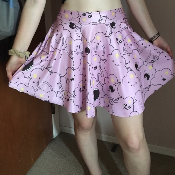Lumpy Space Princess Skirt!!!💗