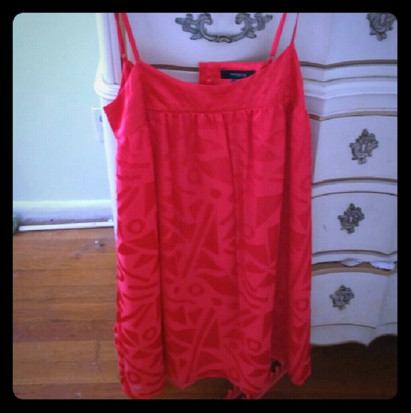 Arden .B silk dress