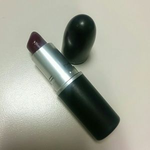 MAC satin lipstick