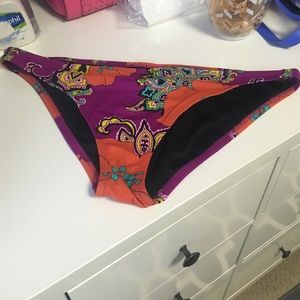 Victoria Secret bathing suit bottom Size L