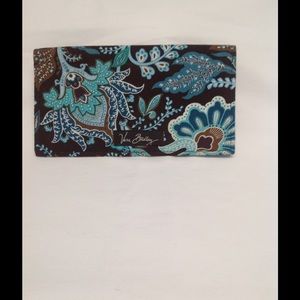 Vera Bradley Checkbook Holder