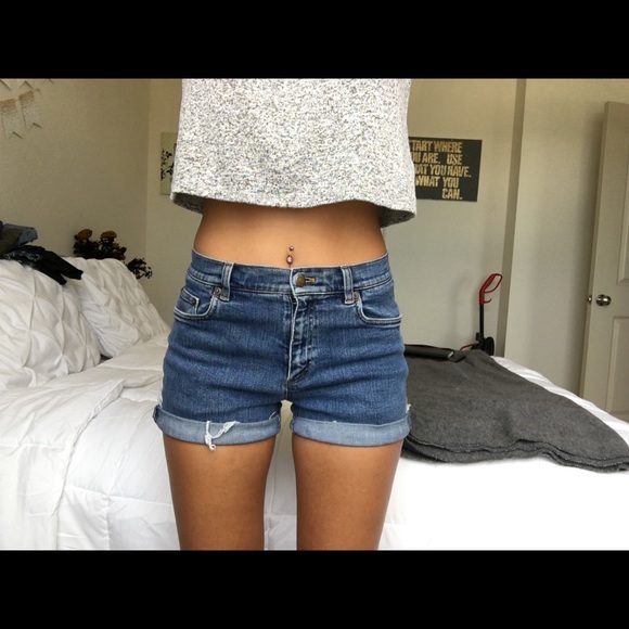 Vintage shorts