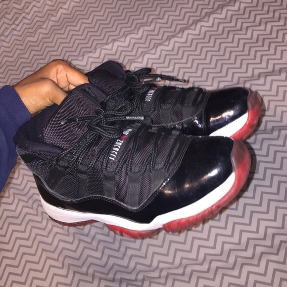 Bred 11 Jordan Retros