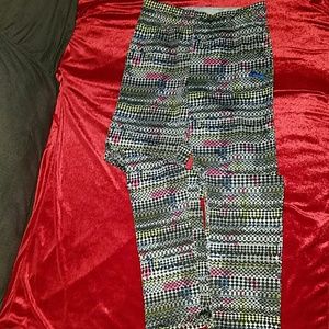 Girls L puma leggings