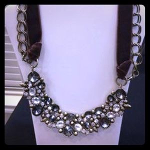 NWOT Premier Designs Decadent Necklace