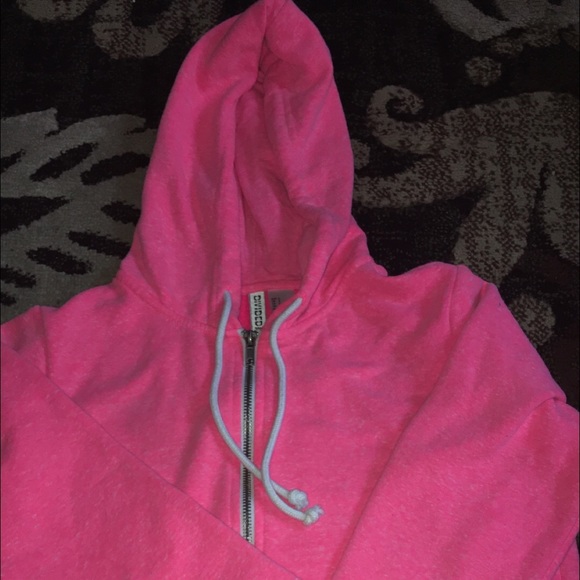 Pink H&M sweater