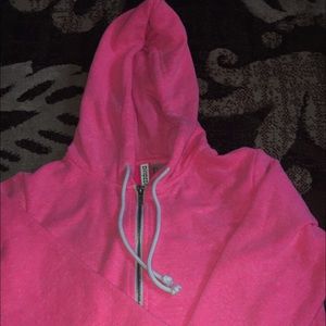 Pink H&M sweater