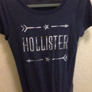 Hollister tee @patty0405 (no one else buy please)