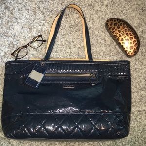Coach tote bag