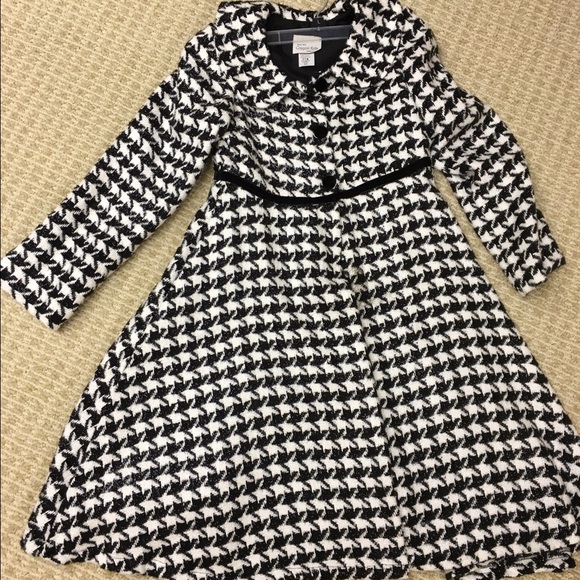 Girl coat