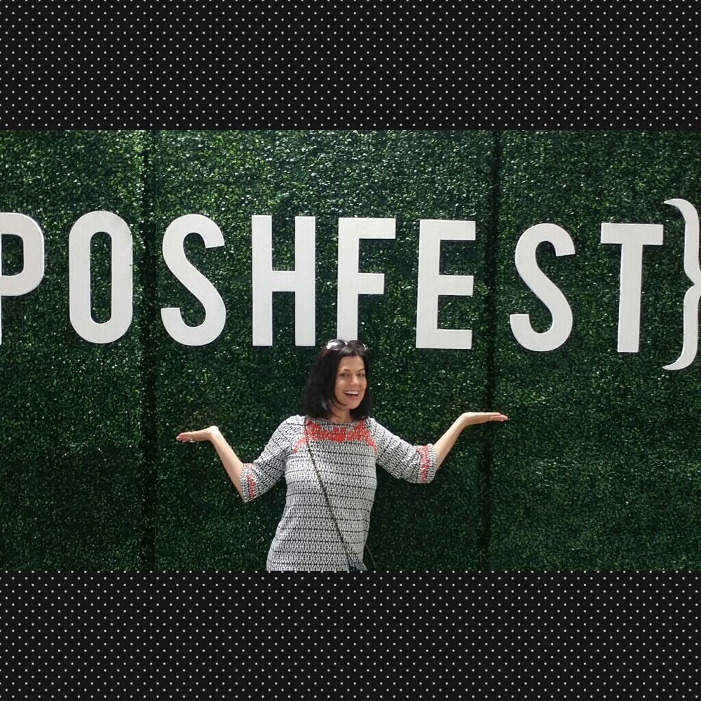 Meet your Posher, Amanda