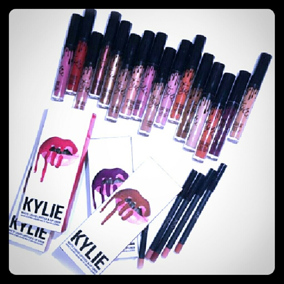 Kylie Jenner Lip Kit Bundle