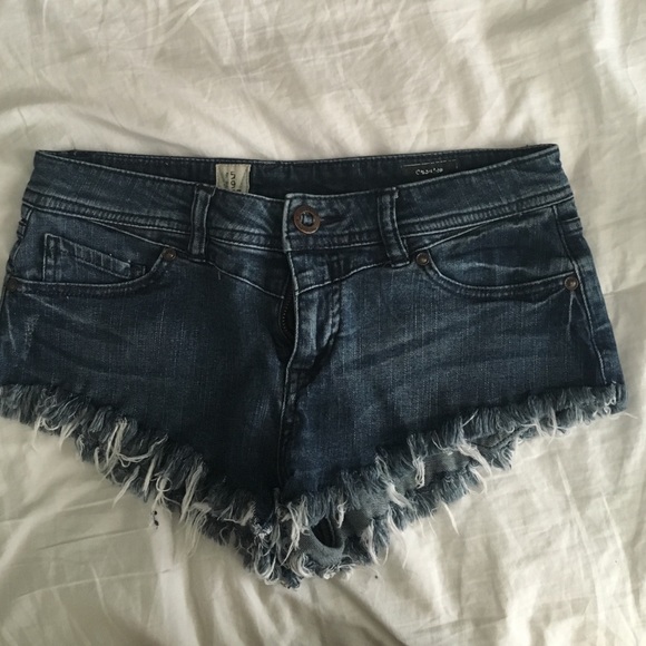 Volcom Denim Shorts
