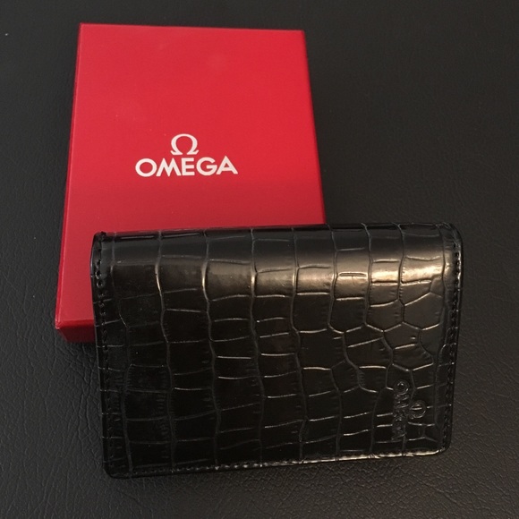 Omega wallet. Brand new