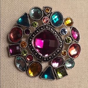 NWOT Hidden Gems Pin/Enhancer