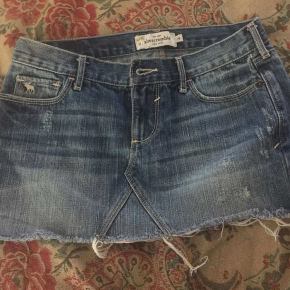 Mini skirt
