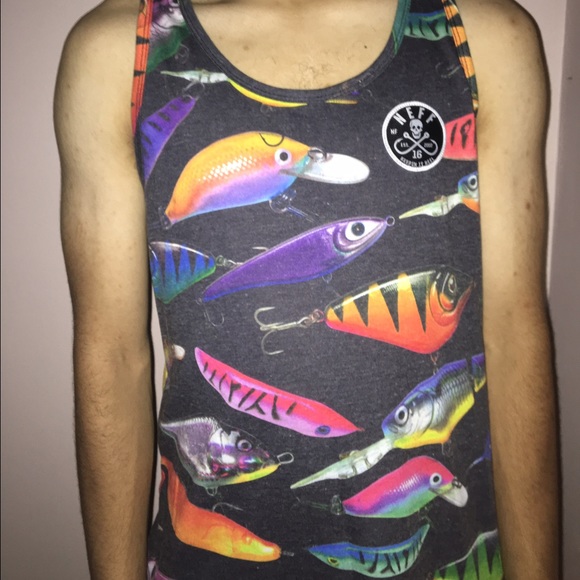 Neff Unisex Tanktop