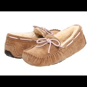 ugg moccasins