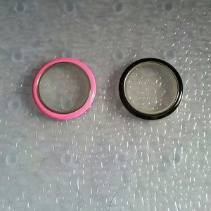 2 Origami owl locket faces