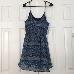 Printed Sundress