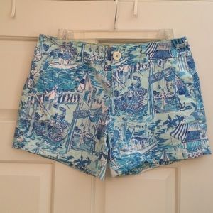 Lilly Pulitzer Shorts