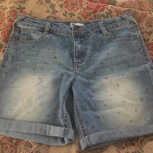 Bermuda shorts
