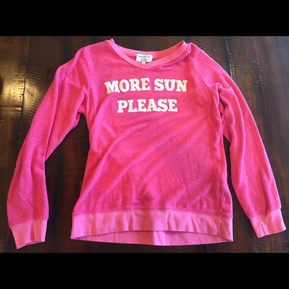 Wildfox sweatshirt