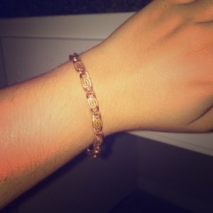 Vintage Copper Bracelet