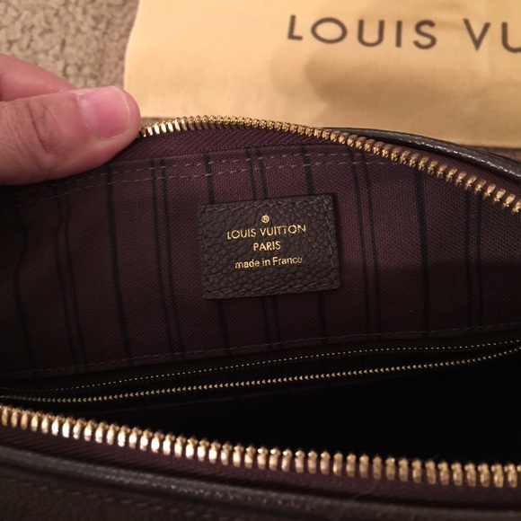 ❌SOLD❌Auth LV speedy empreinte 25 - Picture 2 of 4