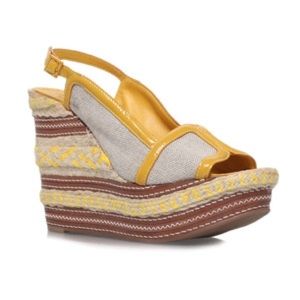 Tory Burch wedge
