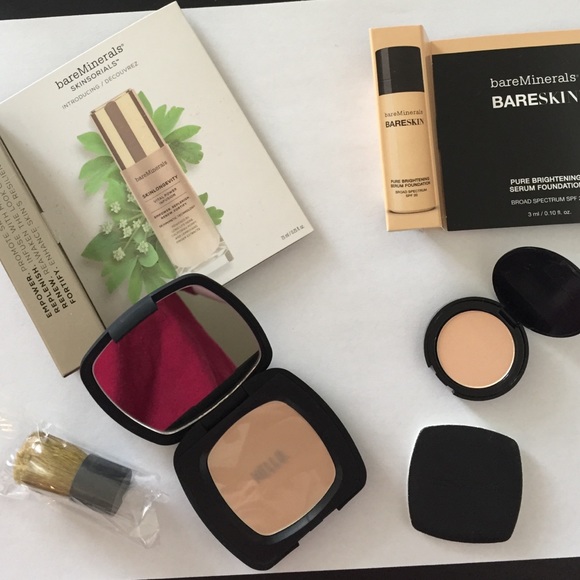 🆕 bareMinerals Bundle