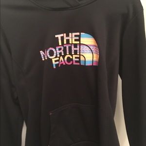 The north face jacket