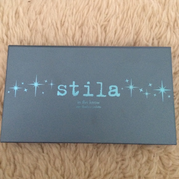 Stila In the Know Palette