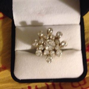 Designer ring- from Saks Fifth Avenue