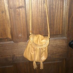 Lucky brand hobo bag